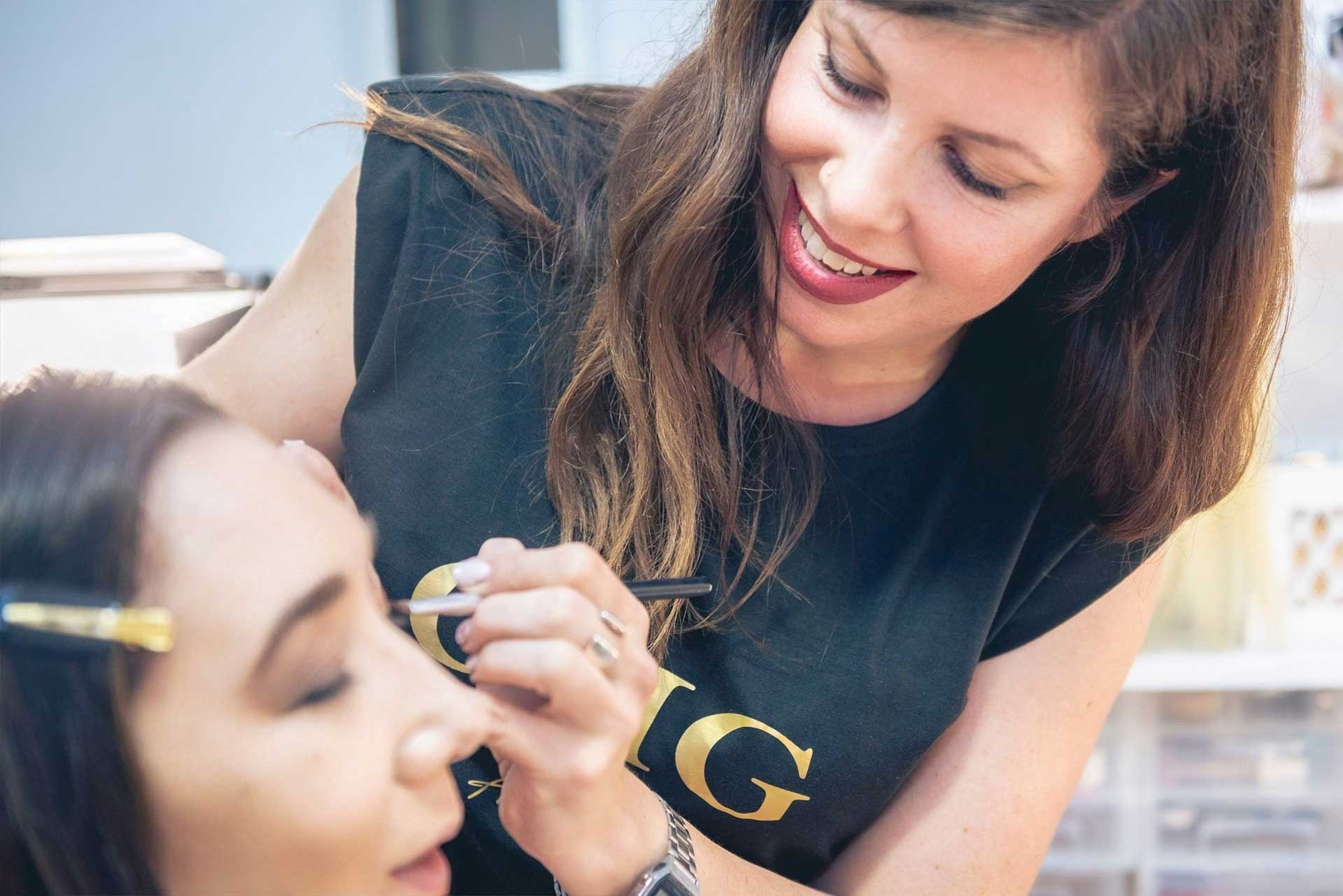 maquilladora profesional en zaragoza