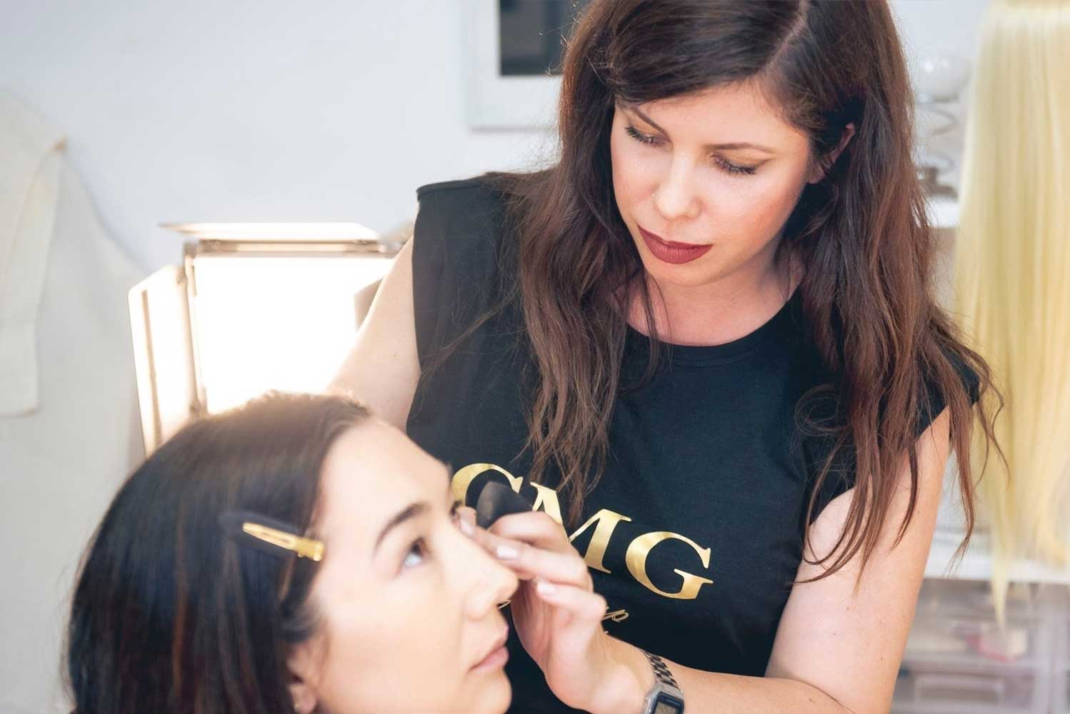 maquillaje y peinados para cine television y teatro